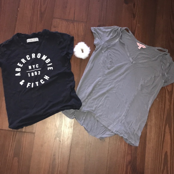 XS tops juicy and Abercrombie - Picture 3 of 5